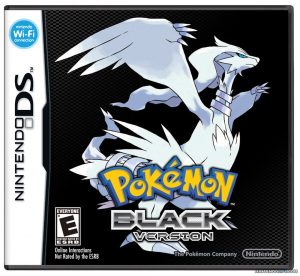 Pokémon Black and White ROM