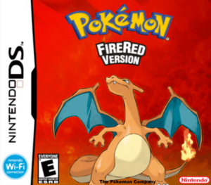 Pokémon Heart Red ROM