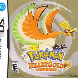 Pokémon HeartGold ROM