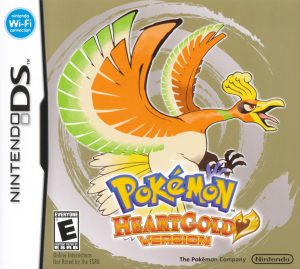 Pokémon HeartGold ROM