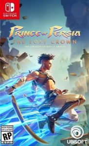 Prince of Persia The Lost Crown NSP