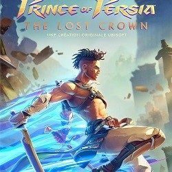 Prince of Persia The Lost Crown NSP