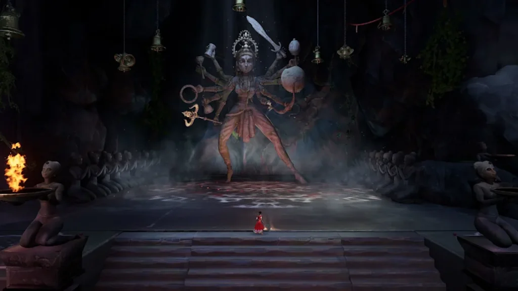 Raji: An Ancient Epic NSP screenshot