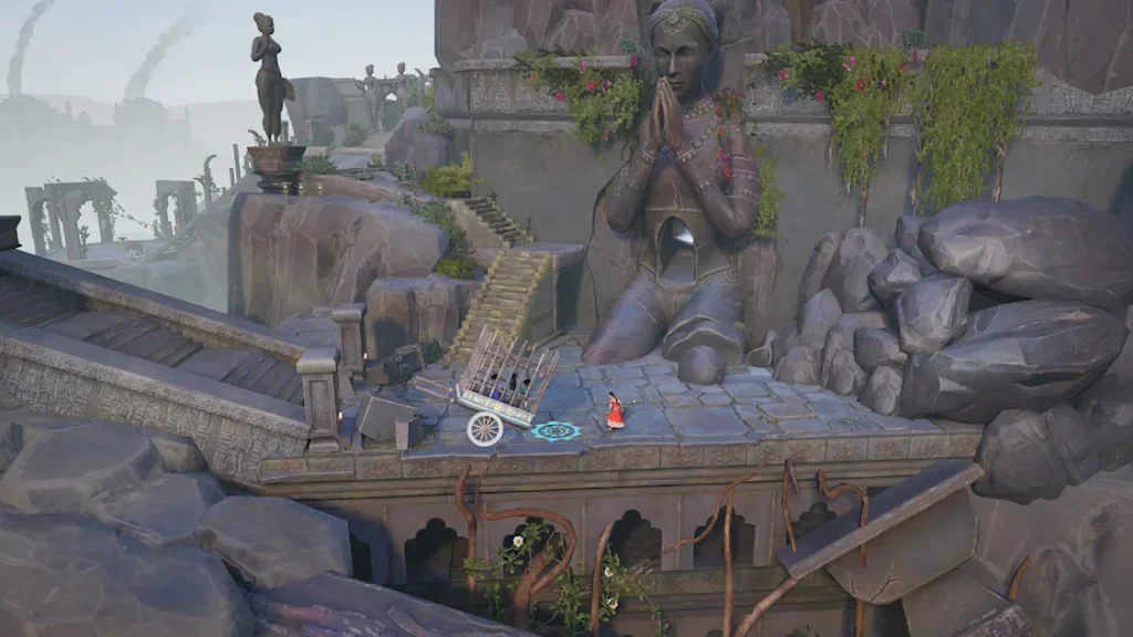 Raji: An Ancient Epic NSP screenshot