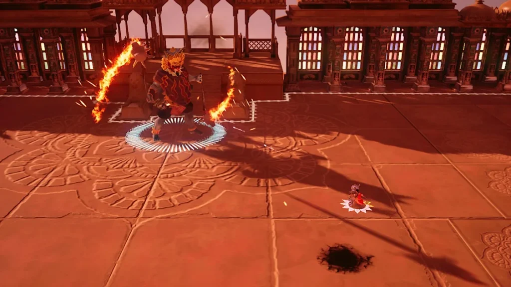 Raji: An Ancient Epic NSP screenshot