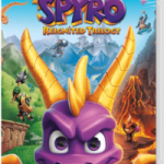 Spyro Reignited Trilogy NSP