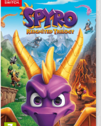 Spyro Reignited Trilogy NSP
