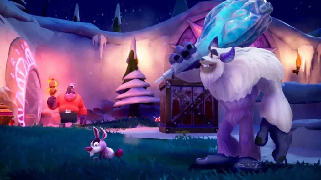 Spyro Reignited Trilogy NSP screenshot