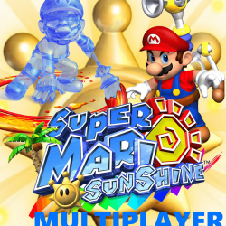 Super Mario Sunshine NSP