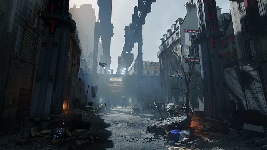Wolfenstein Youngblood Deluxe Edition NSP screenshot