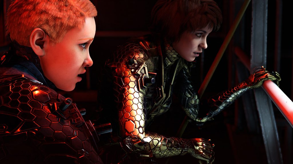 Wolfenstein Youngblood Deluxe Edition NSP screenshot