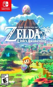 The Legend of Zelda: Link’s Awakening NSP