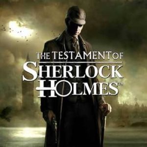 The Testament of Sherlock Holmes NSP