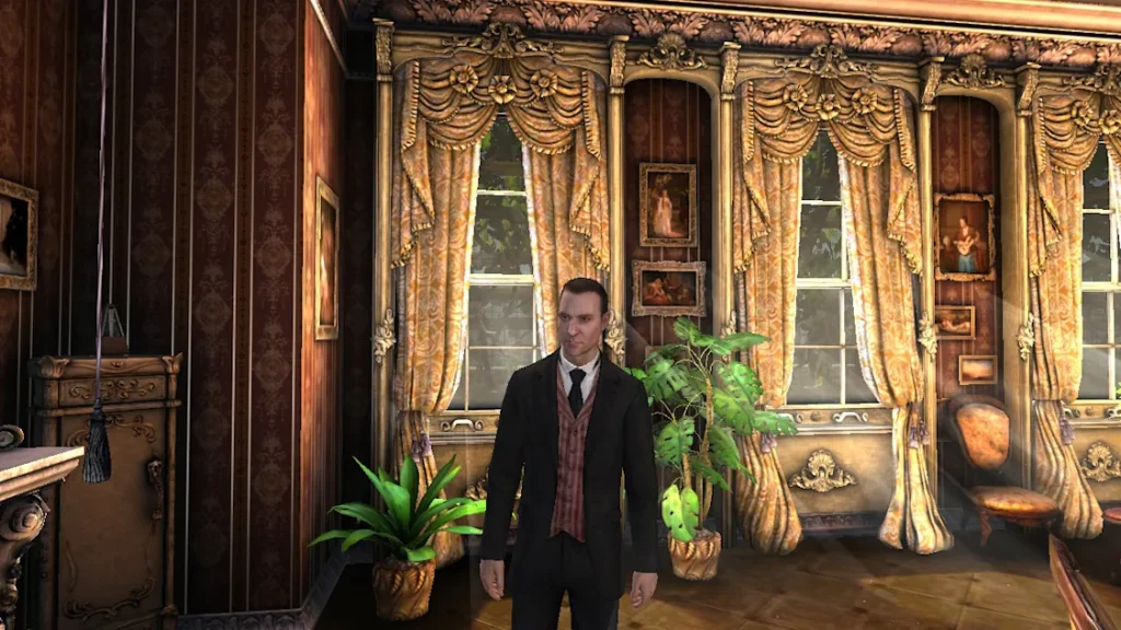 The Testament of Sherlock Holmes NSP screenshot