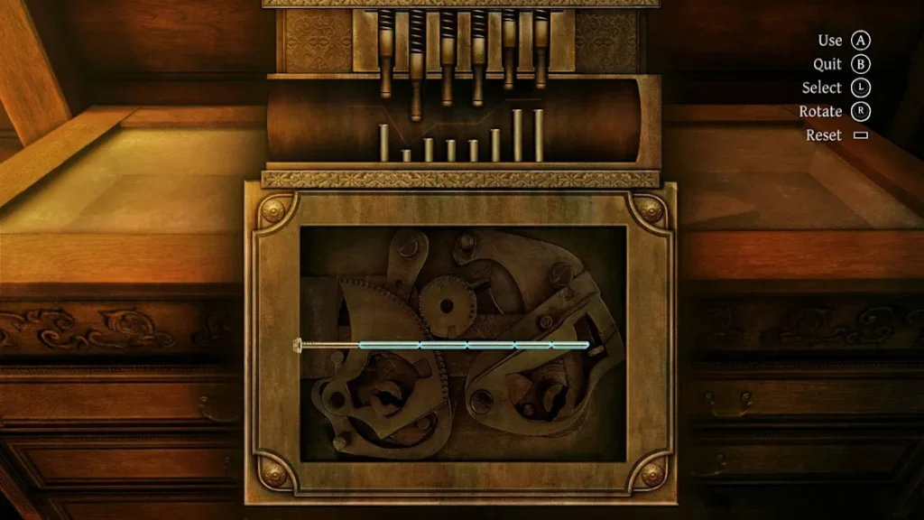 The Testament of Sherlock Holmes NSP screenshot