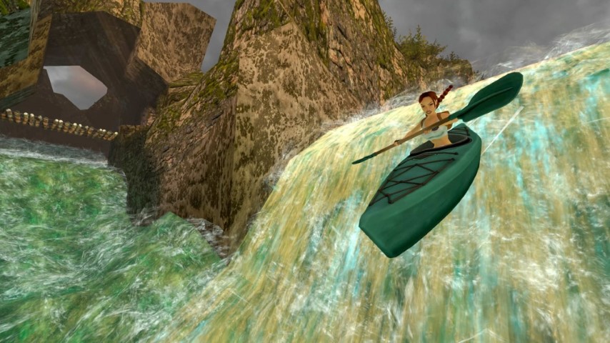 Tomb Raider I-III Remastered NSP screenshot