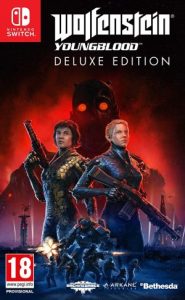 Wolfenstein Youngblood Deluxe Edition NSP ROM - Nintendo Switch NSP XCI Download