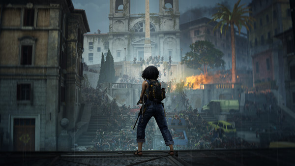 World War Z NSP screenshot