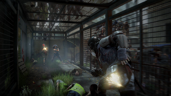 World War Z NSP screenshot