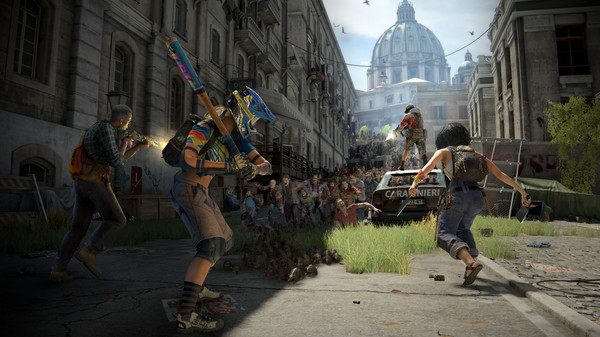 World War Z NSP screenshot