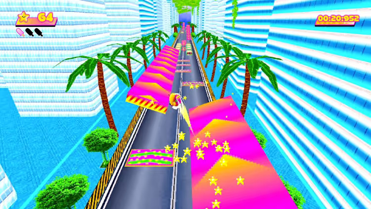 Toree Saturn NSP screenshot