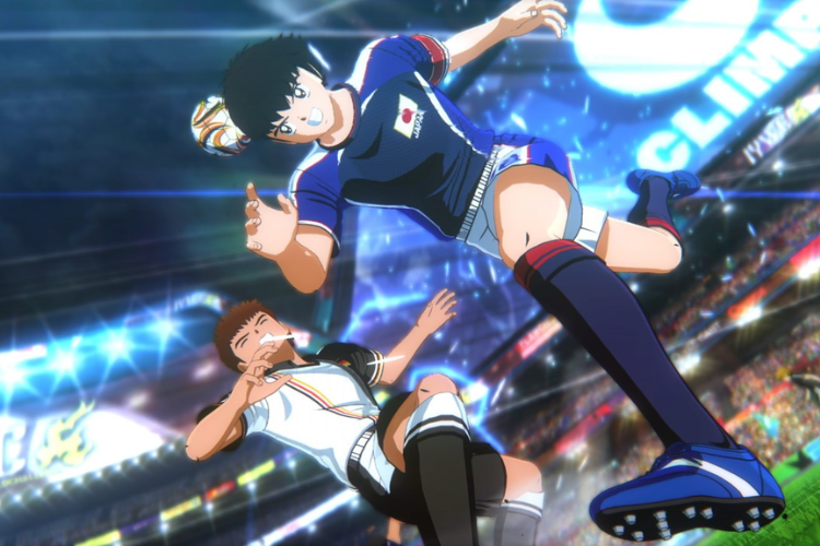 Captain Tsubasa Rise of New Champions NSP screenshot