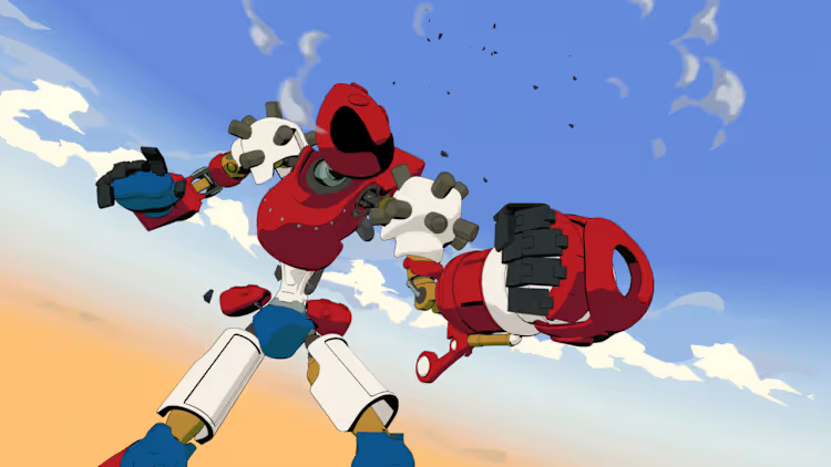 NITRO GEN OMEGA NSP screenshot