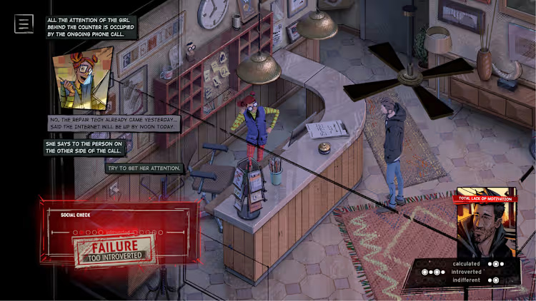 Rue Valley NSP screenshot